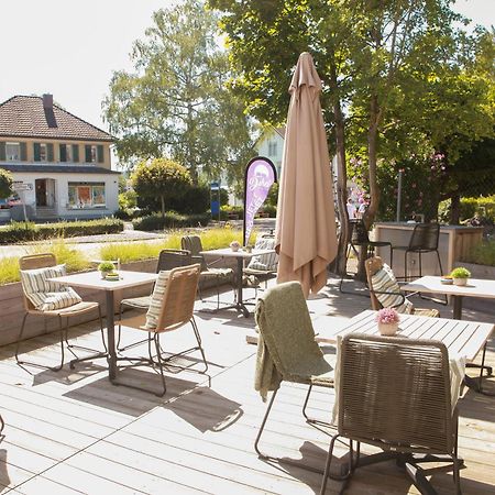 Dihei - Hotel, Lounge, Bar Dübendorf Kültér fotó