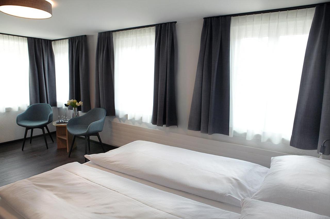 Dihei - Hotel, Lounge, Bar Dübendorf Kültér fotó