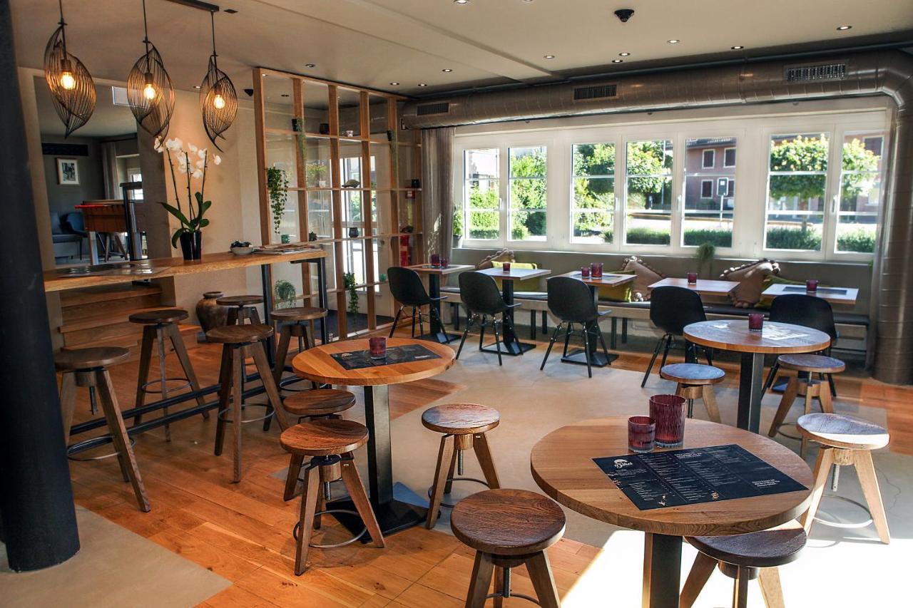 Dihei - Hotel, Lounge, Bar Dübendorf Kültér fotó