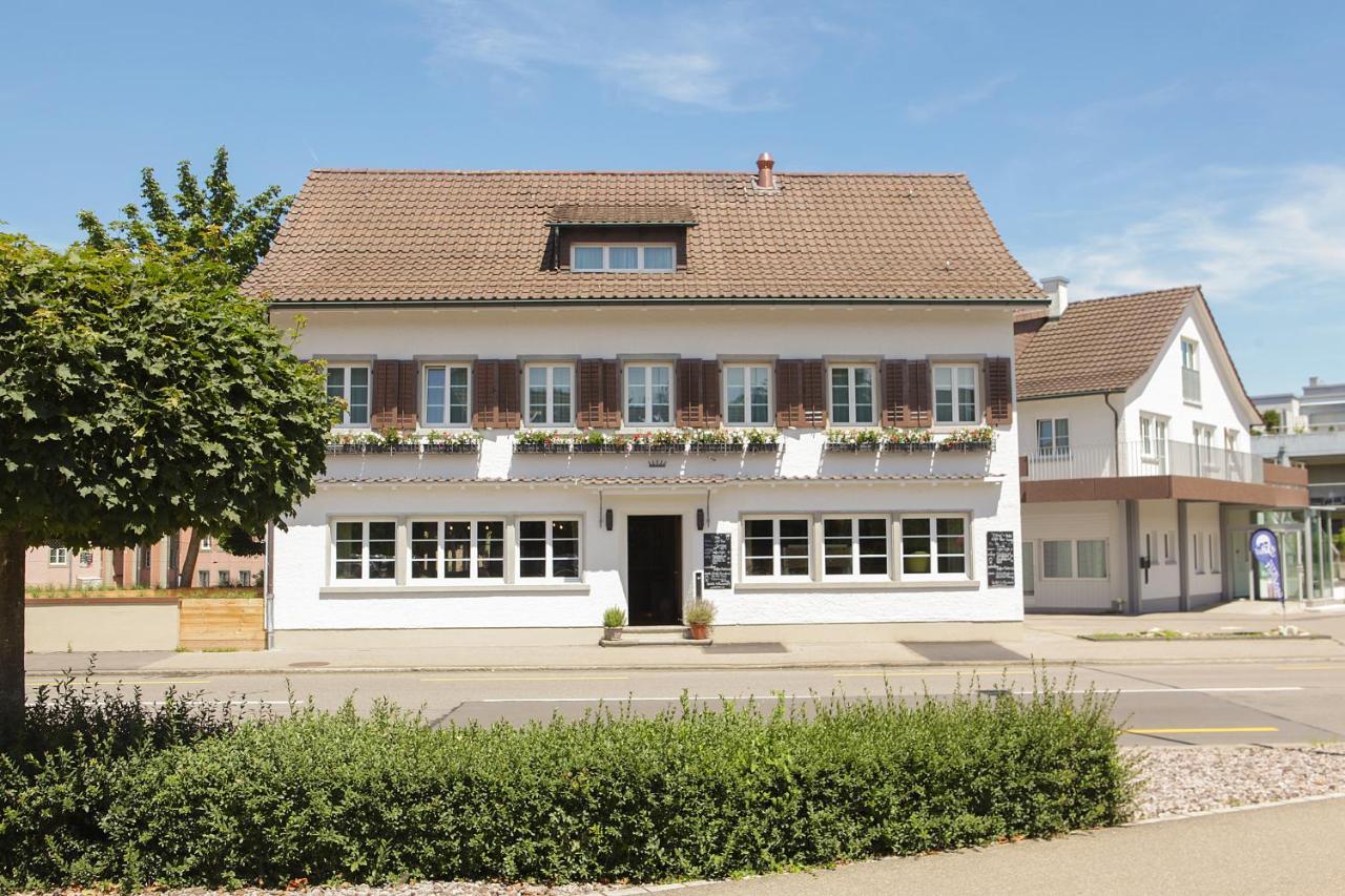 Dihei - Hotel, Lounge, Bar Dübendorf Kültér fotó