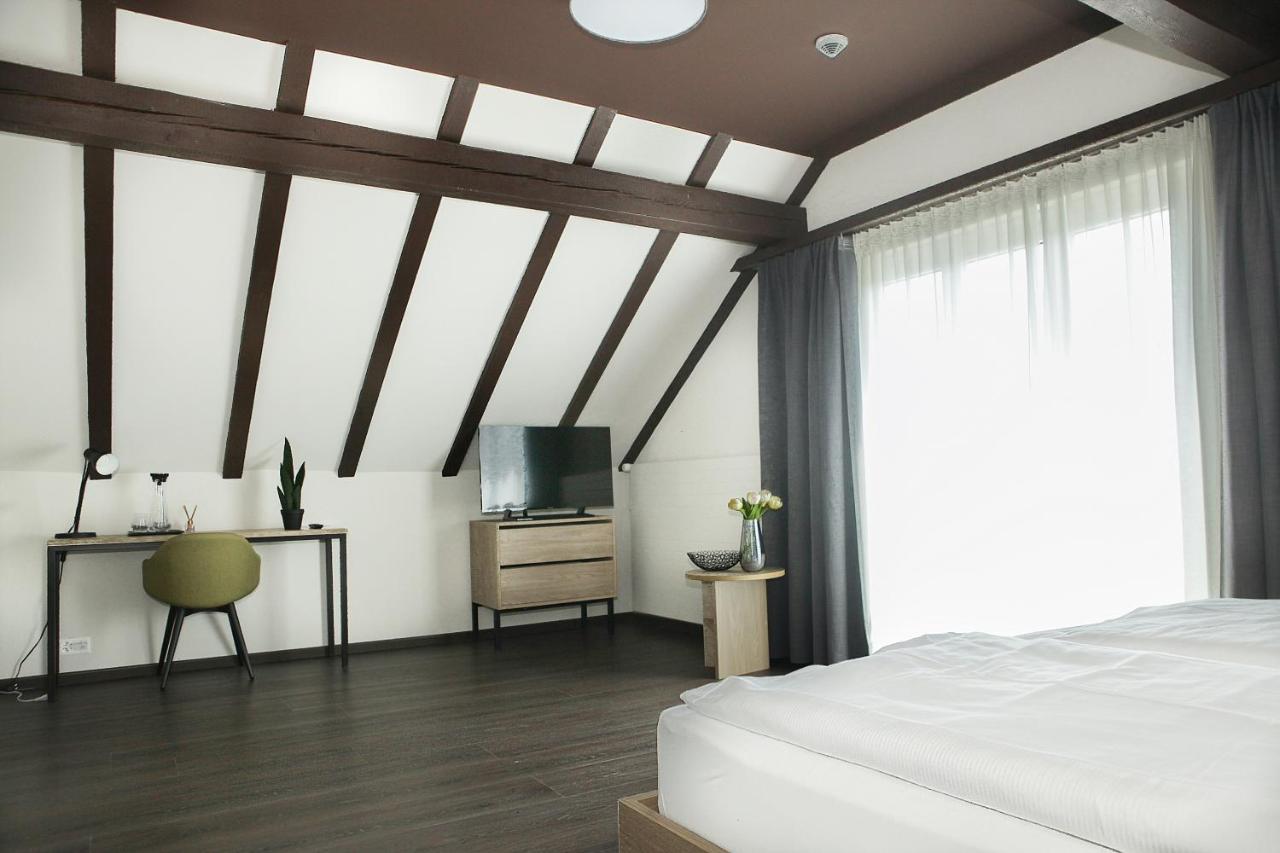 Dihei - Hotel, Lounge, Bar Dübendorf Kültér fotó