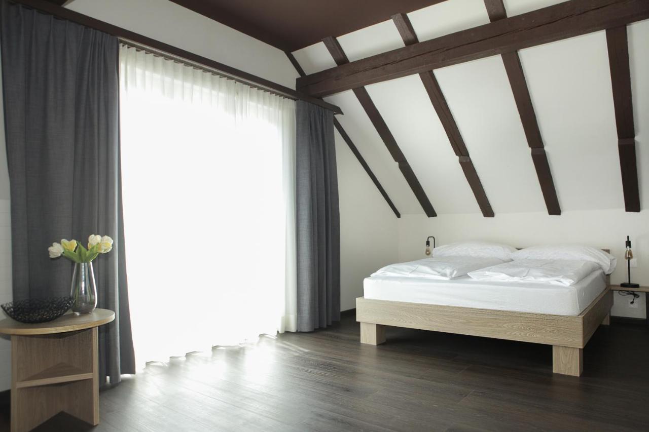 Dihei - Hotel, Lounge, Bar Dübendorf Kültér fotó
