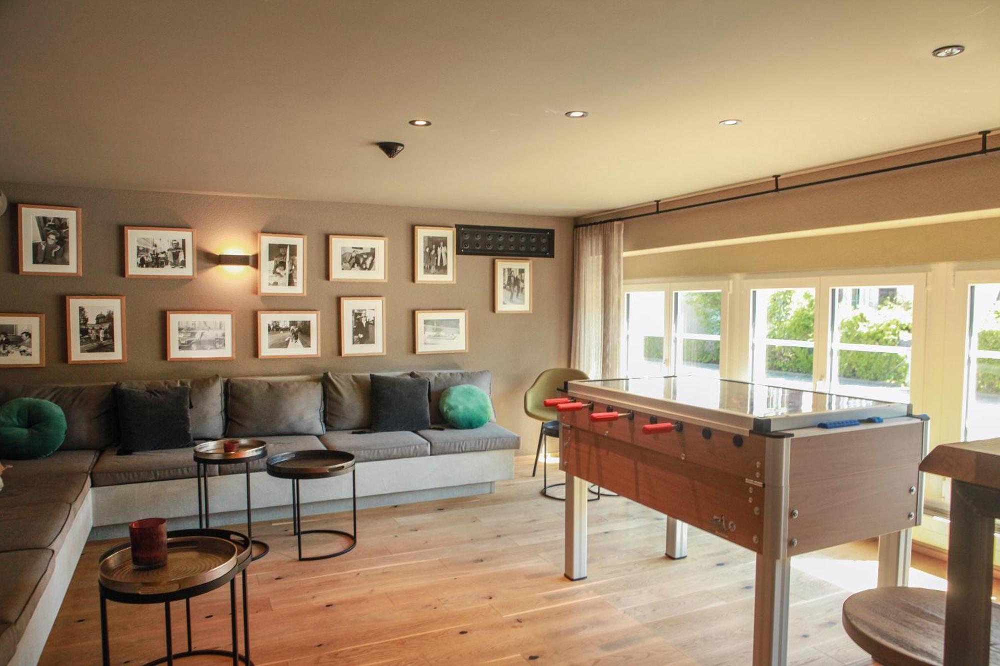 Dihei - Hotel, Lounge, Bar Dübendorf Kültér fotó