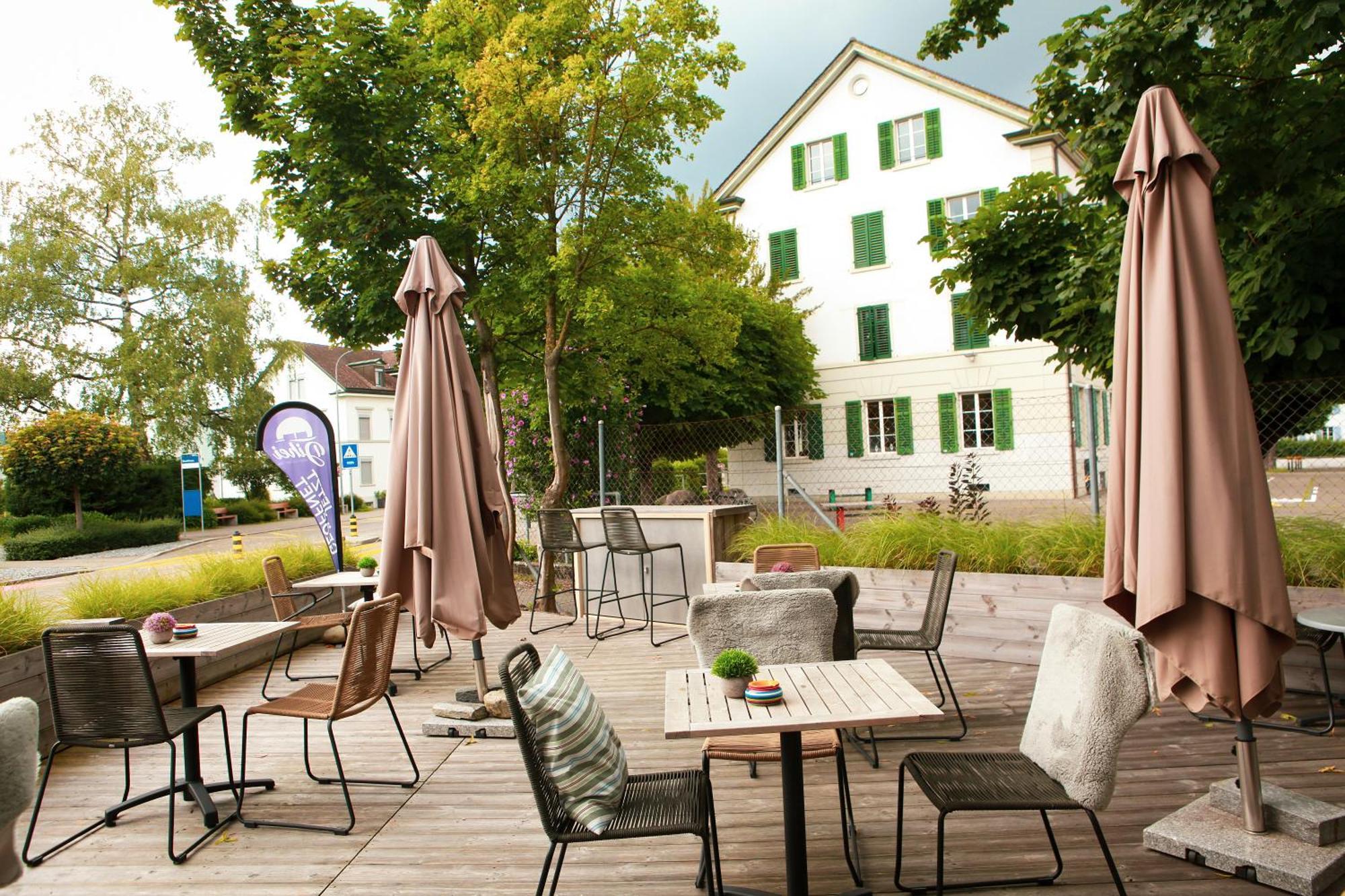 Dihei - Hotel, Lounge, Bar Dübendorf Kültér fotó